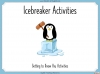 Icebreaker Activities Teaching Resources (slide 1/18)